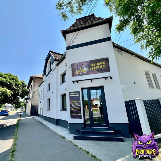 dirrdurr.hu szaküzlet