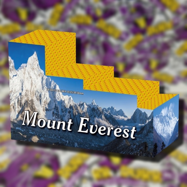 Mount Everest 79 Lövés multikaliber 20/25/30/50mm