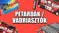 Tűzijáték petárdák / vadriasztók – Minden, amit tudnod kell, mielőtt eldurrantanád 🎆