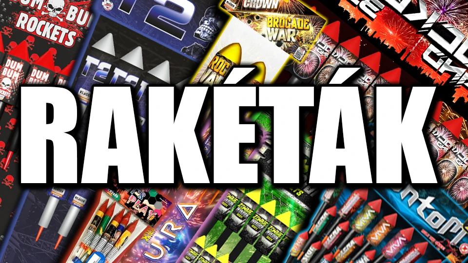 Tűzijáték rakéták: minden, amit tudni érdemes a színes égbolt mestereiről
