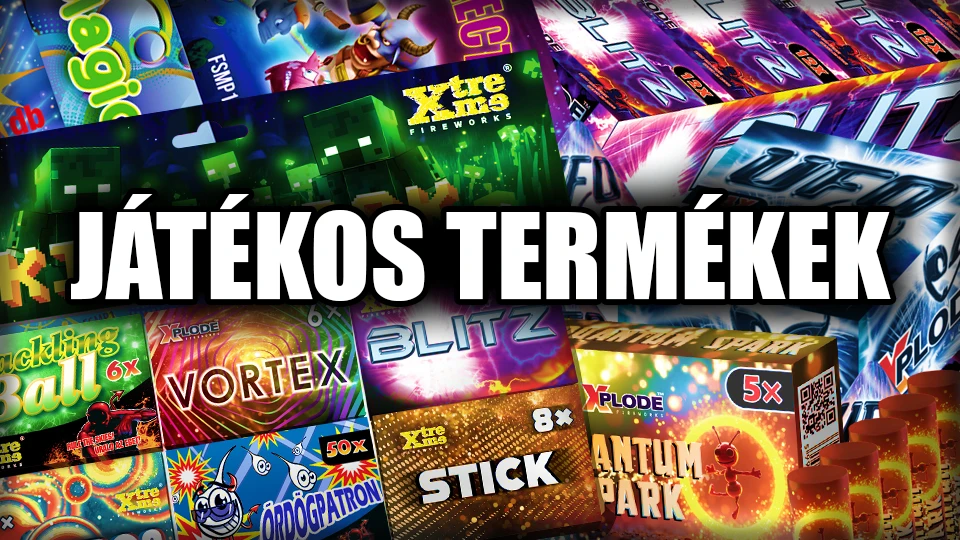 Játékos Tűzijátékok: Minden amit tudni érdemes a gyerkőcök kedvenc termékeiről!