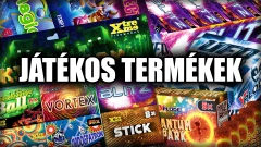 Játékos Tűzijátékok: Minden amit tudni érdemes a gyerkőcök kedvenc termékeiről!