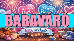 Babaváró tűzijátékok: Hogyan teheted felejthetetlenné a baba érkezését?