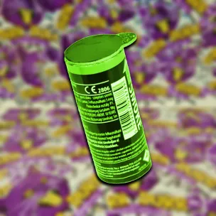 PROFI FÜST Zöld 120s 1db (dörzsgyújtós)