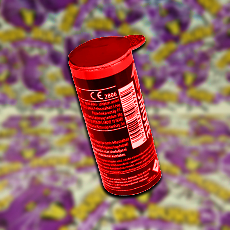 PROFI FÜST Piros 120s 1db (dörzsgyújtós) termékfotó