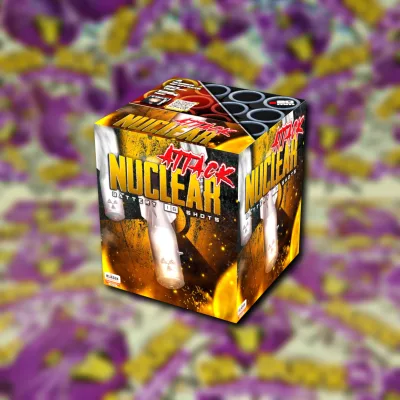 Nuclear Attack 16 lövés 20mm