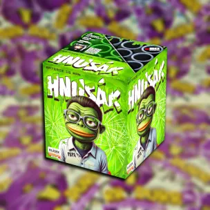 MOCSOK - 16 lövés 20mm