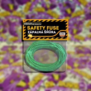 Gyújtózsinór 5 méter 2mm 1cm/sec.