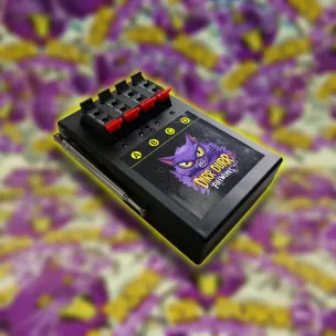 Távirányítású indító berendezés 4 csatornás detonátor