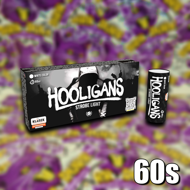 STROBOSKOP - 60sec. 6db/csomag termékfotó