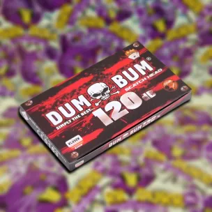 DUM BUM 120 20DB/DOBOZ (dörzsfejes)