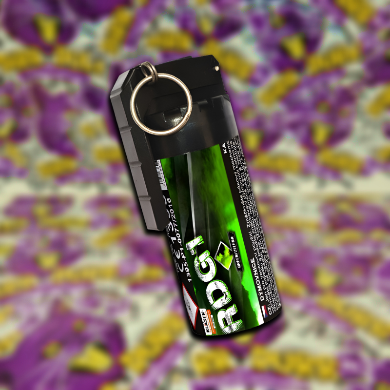 RDG1 ZÖLD - LEDOBÓKARRAL 70s/db termékfotó