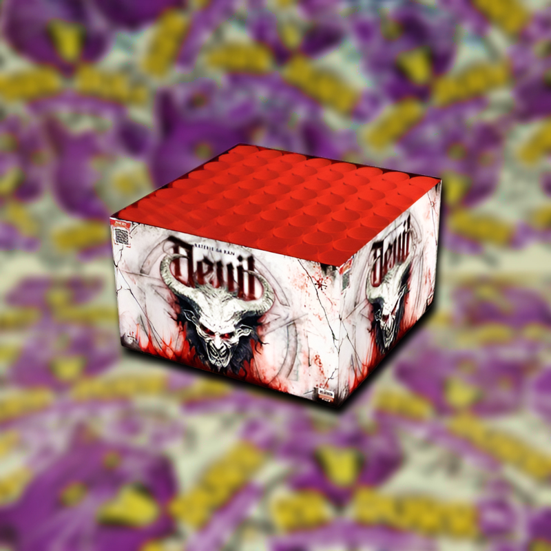 DEVIL - 64 lövés 20mm termékfotó