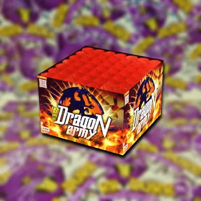 Dragon Army 49 lövés 20mm
