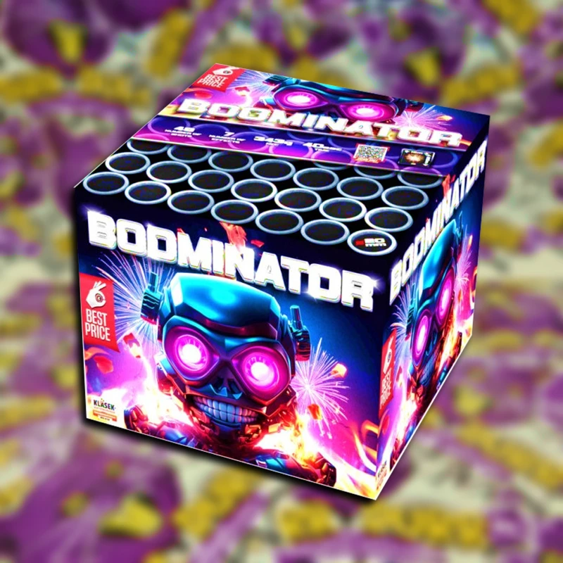 BOOMINATOR - 49 lövés 20mm termékfotó