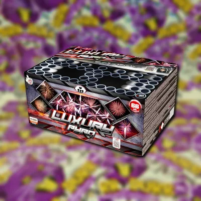 Luxury Pyro 66 lövés 20mm