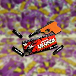 DUM BUM Bird Bangers - Gázpisztoly Salute Töltet