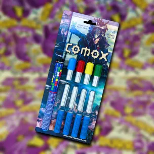 Comox Sort 15mm 22db jelzőrakéta/csomag