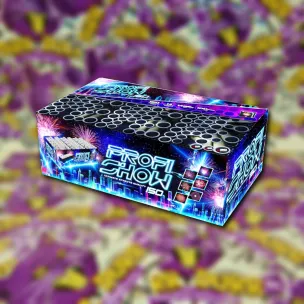 PROFI SHOW - 150 lövés 20-25-30mm, multikaliber