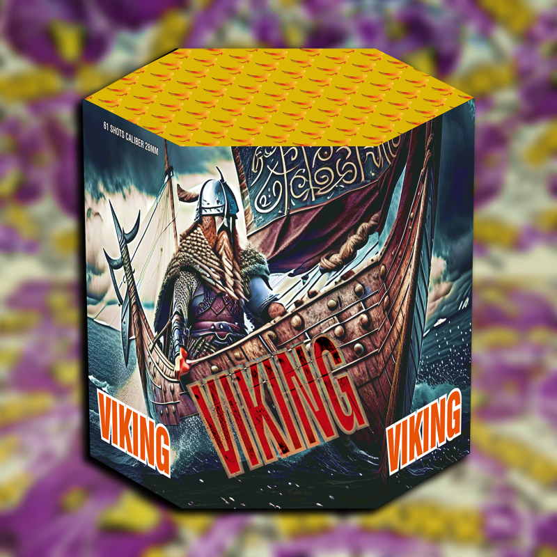 VIKING - 61 lövés 30mm termékfotó