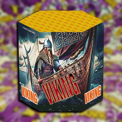 Viking 61 lövés 30mm