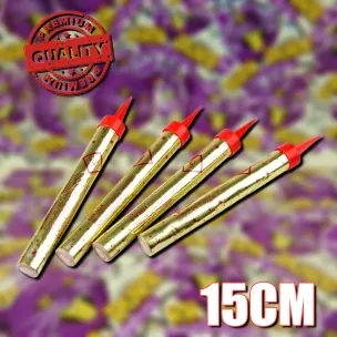 Ice Fountain Premium Torta Tűzijáték 15cm