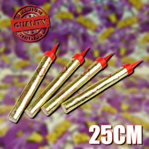 Ice Fountain Premium Torta Tűzijáték 25cm