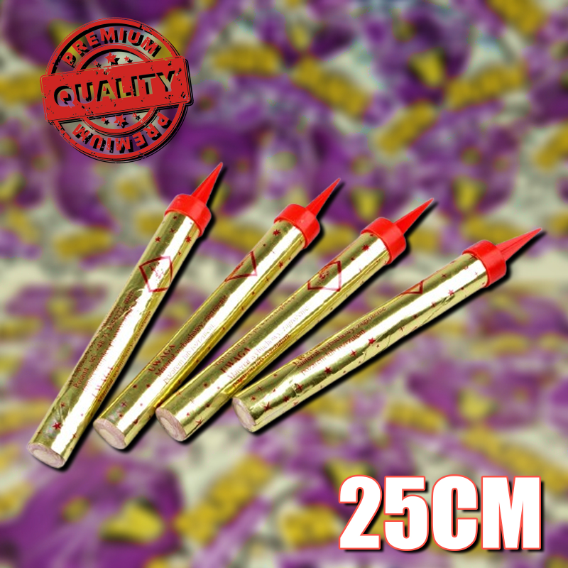 Ice Fountain Premium Torta Tűzijáték 25cm termékfotó