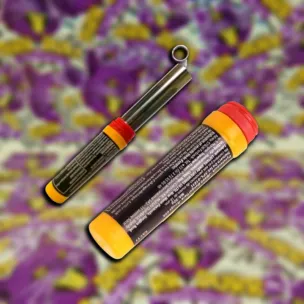 Bengal flare 60sec. piros bengálfáklya - görögtűz