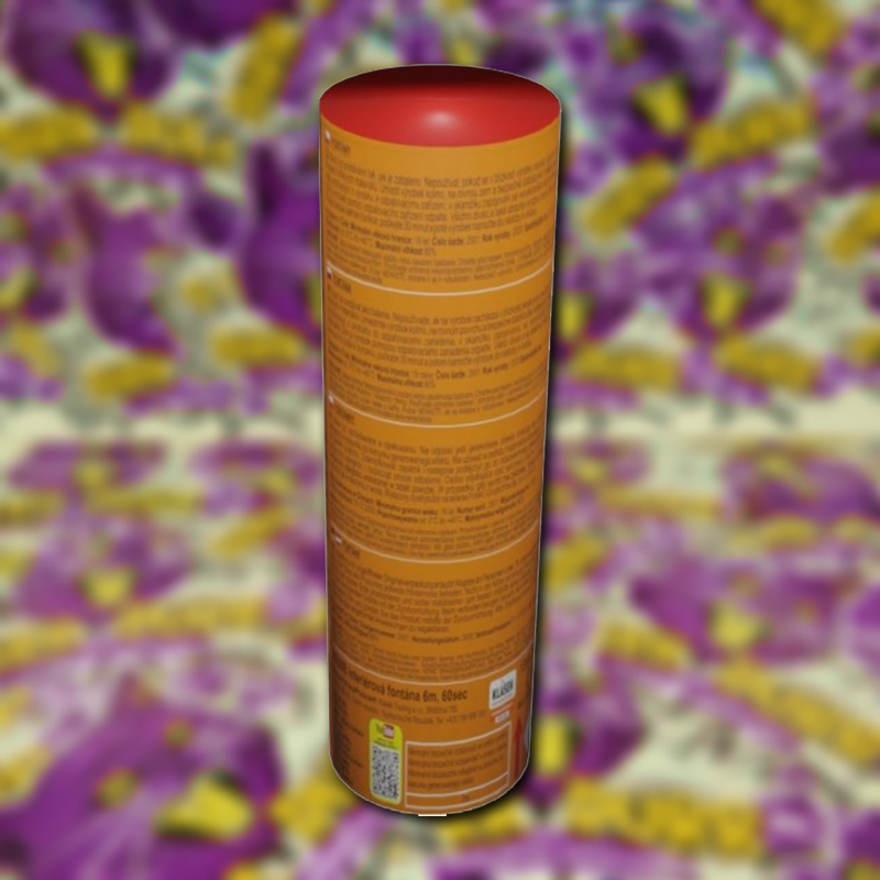 PROFESSZIONÁLIS BELTÉRI SZIKRASZÖKŐKÚT 6m 60s termékfotó