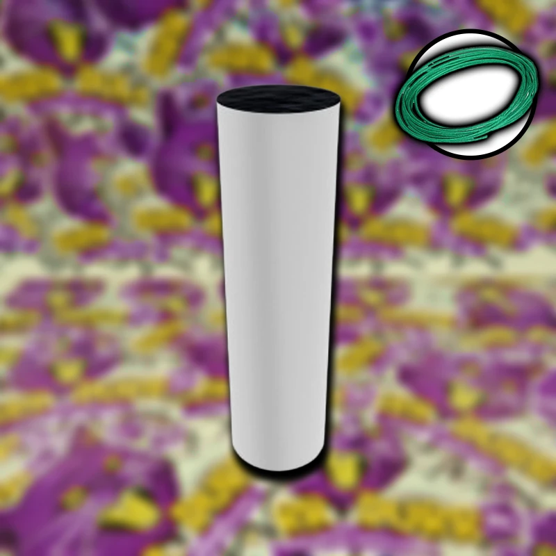 FEHÉR NAPPALI TŰZIJÁTÉK 30mm (Gyújtózsinórral) termékfotó