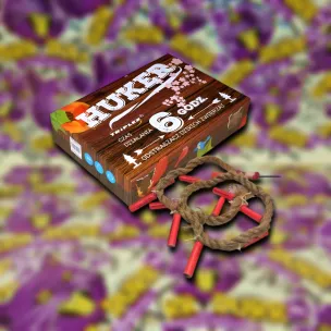 Huker 12db - vadriasztó állatok ellen (6 óra)