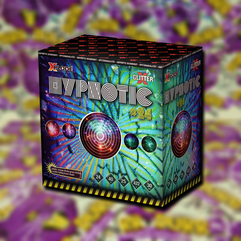 HYPNOTIC - 24 lövés 30mm termékfotó