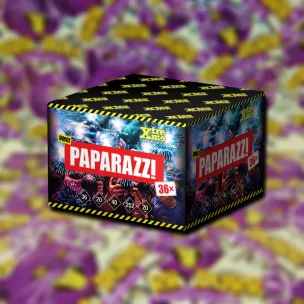 PAPARAZZ! - 36 lövés 20mm