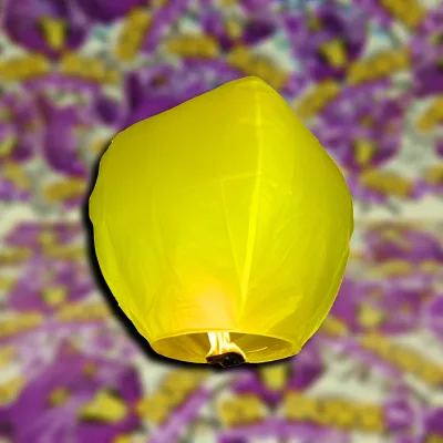 Repülő Lampion - kívánság lámpás