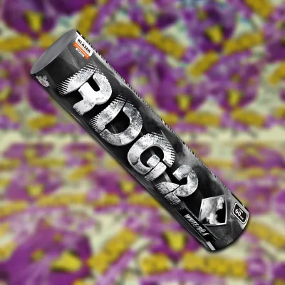 RDG2 Kétoldalas Fehér Füst 60sec