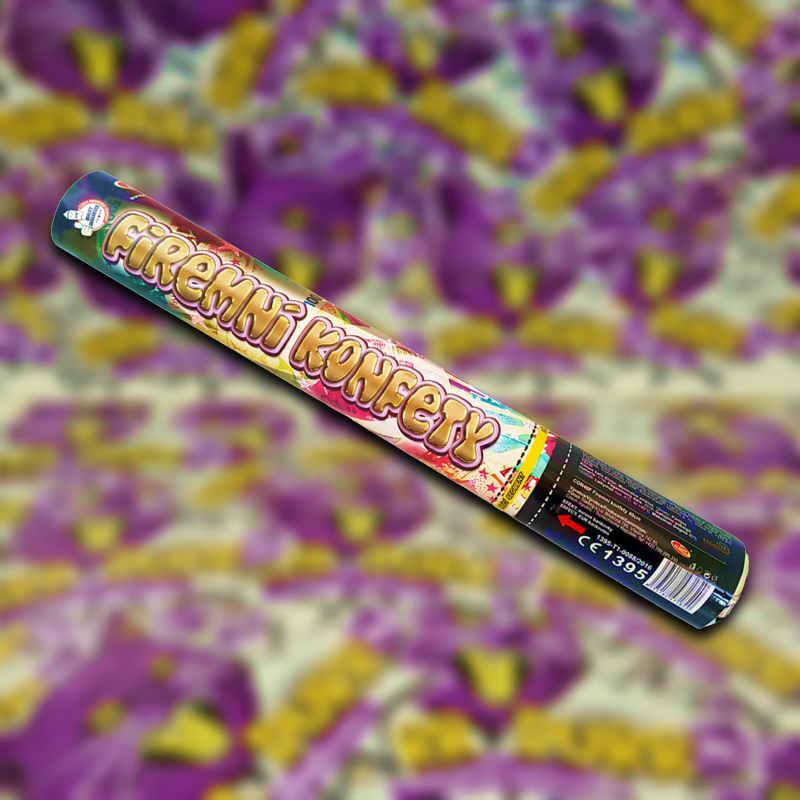 Konfetti Ágyú Pénz 40cm termékfotó