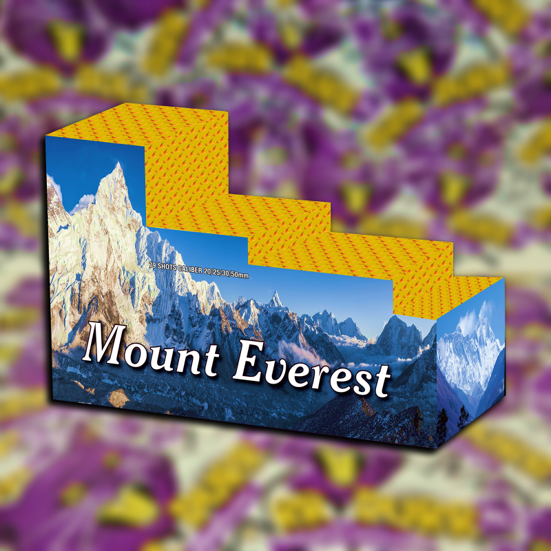 MOUNT EVEREST - 79 Lövés 20/25/30/50mm termékfotó