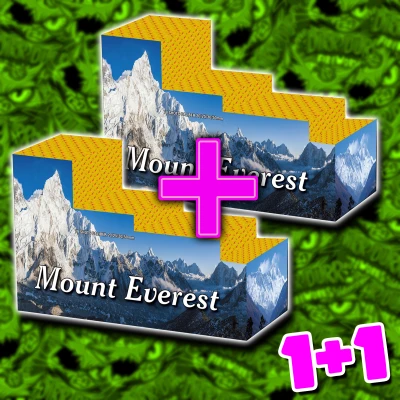 MOUNT EVEREST - 79 Lövés 20/25/30/50mm