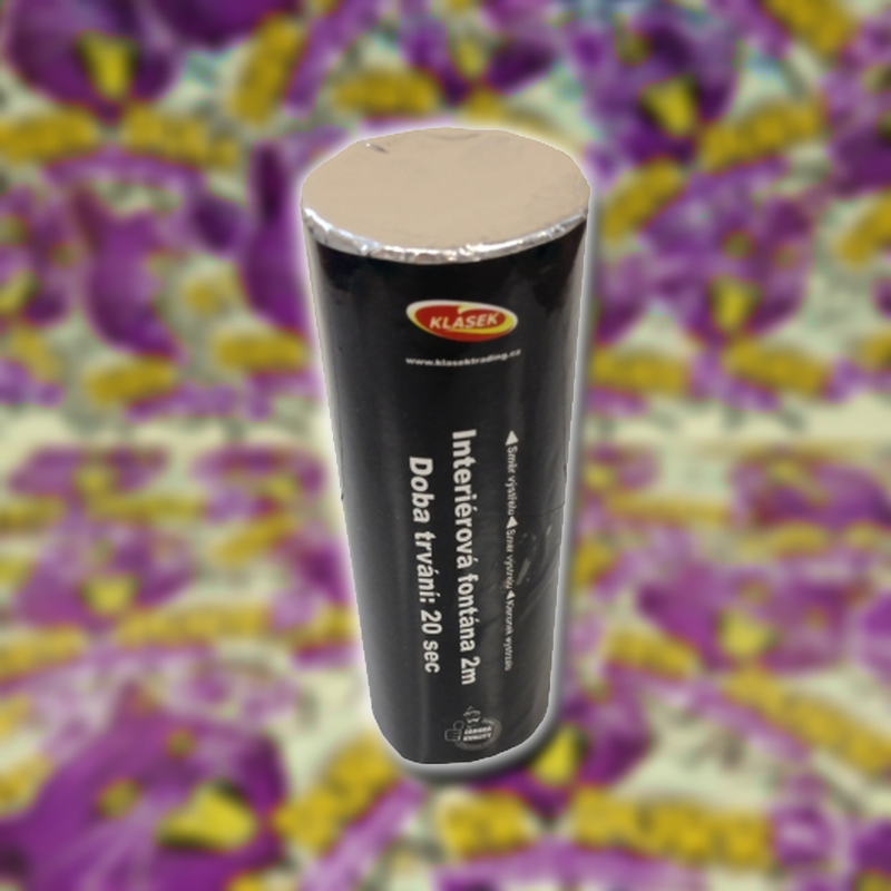 PROFESSZIONÁLIS BELTÉRI SZIKRASZÖKŐKÚT 2m 20s termékfotó