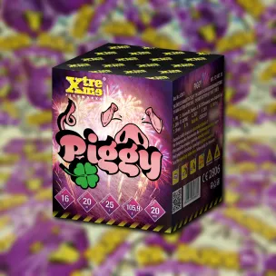 PIGGY - 16 lövés 20mm