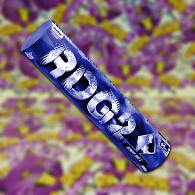 RDG2 Kétoldalas Kék Füst 60sec