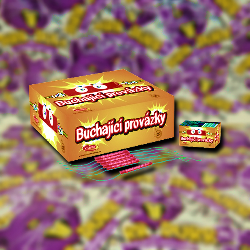 DURRANÓ RÁNTÓZSINÓR - 12/csomag termékfotó