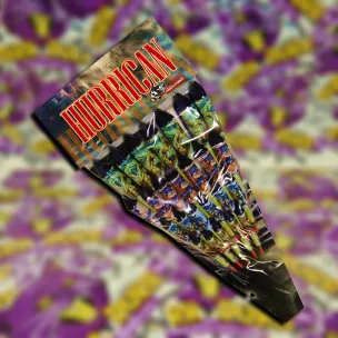 HURRICAN - rakéta szett 25db/csomag