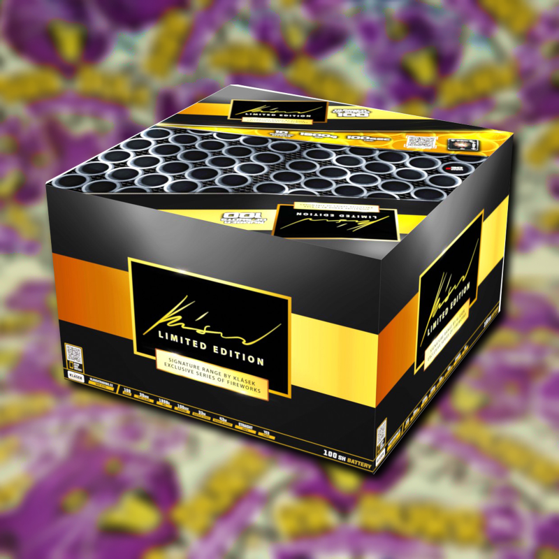 SIGNATURE RANGE - 100 lövés 30mm termékfotó