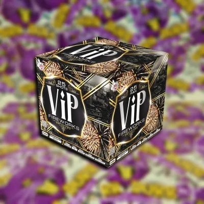 VIP 25 lövés 20mm