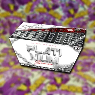 PLATINIUM SERIES - 100 lövés 20mm V telep