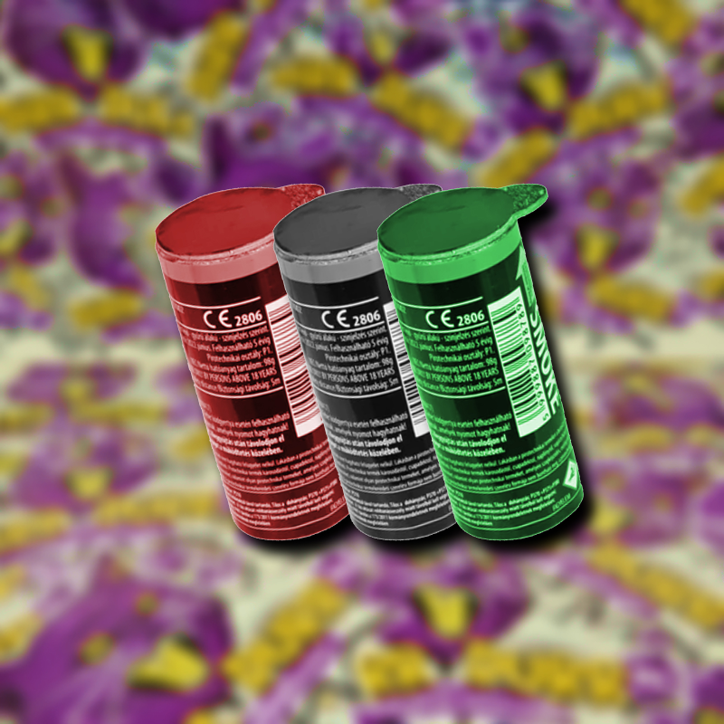 SZURKOLÓI FÜST CSOMAG 3in1 termékfotó