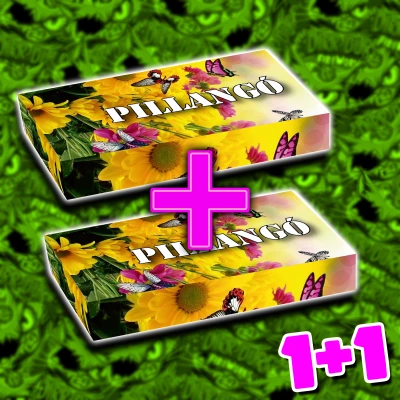 PILLANGÓ -  12db/csomag