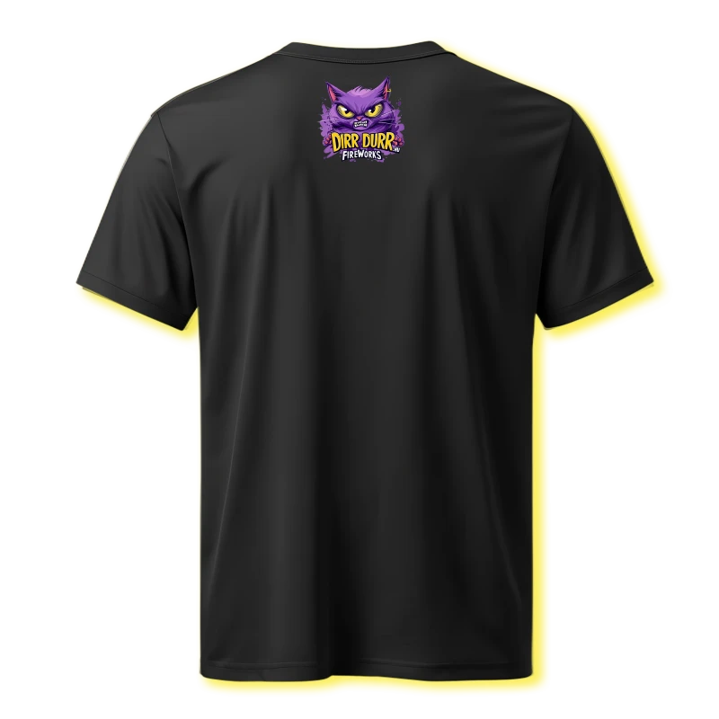 "MonaCica" Póló Fekete színben XL-es méret termékfotó 2